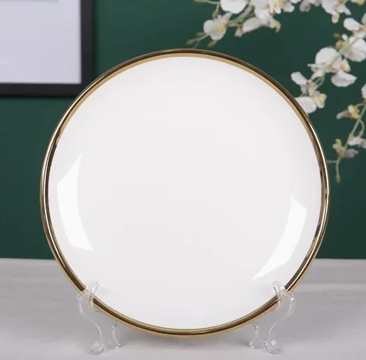 Free Sample Multi Size Dinner Ceramic high quality