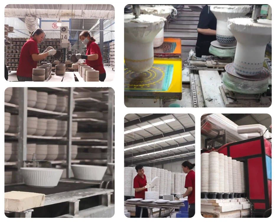 Linyi  Koj  Ceramic  Co., Ltd